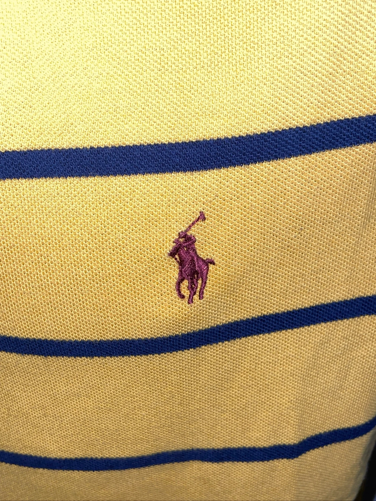 Ralph Lauren Polo / Taille : XL / Très bon état / Logo brodé  – photo 4